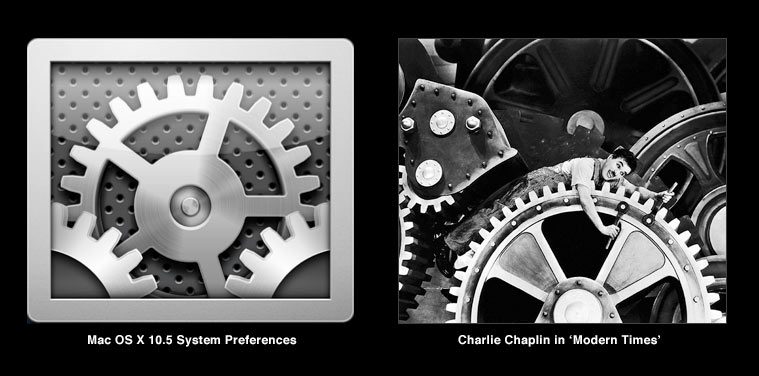 mac system preferences icon