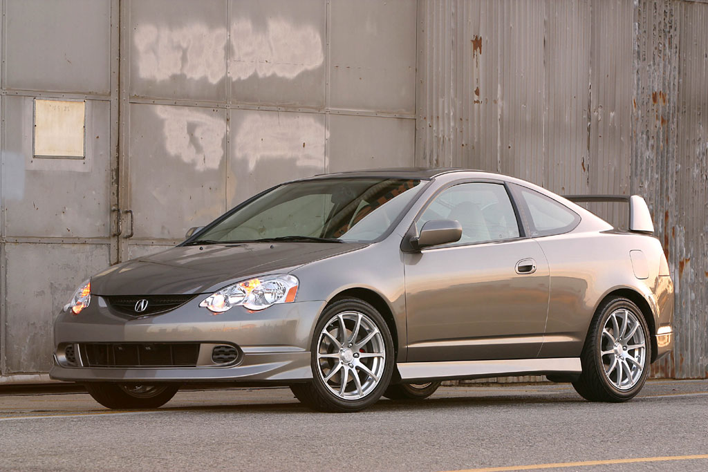 acura rsx 2002 modified